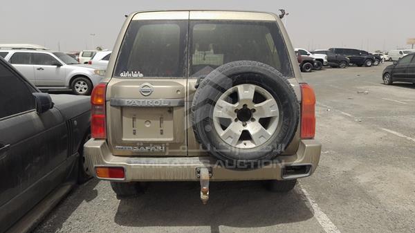 Photo 7 VIN: JN8FY15Y65X543315 - NISSAN PATROL 