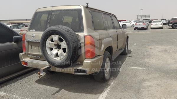 Photo 8 VIN: JN8FY15Y65X543315 - NISSAN PATROL 