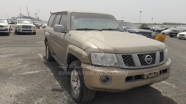 Photo 9 VIN: JN8FY15Y65X543315 - NISSAN PATROL 