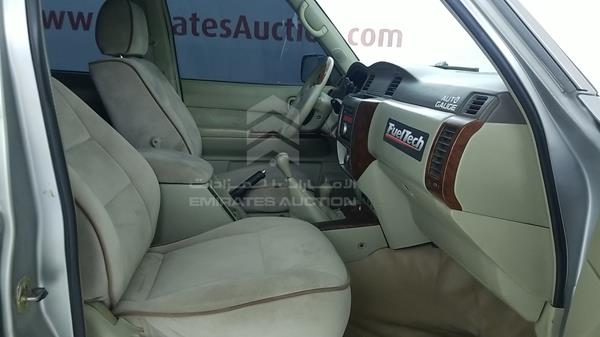 Photo 24 VIN: JN8FY15Y66X553313 - NISSAN PATROL 