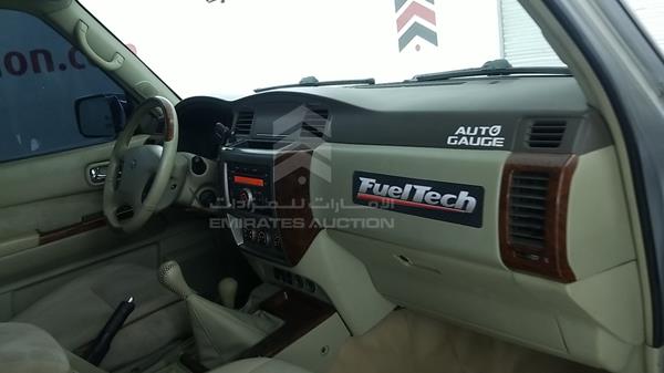 Photo 25 VIN: JN8FY15Y66X553313 - NISSAN PATROL 