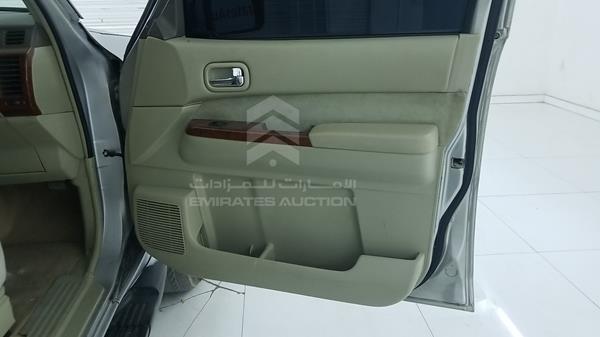 Photo 26 VIN: JN8FY15Y66X553313 - NISSAN PATROL 