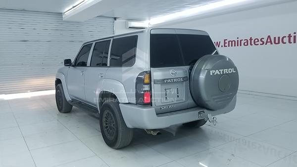 Photo 5 VIN: JN8FY15Y66X553313 - NISSAN PATROL 