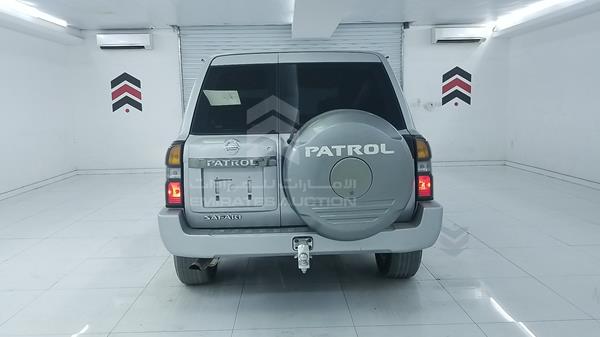 Photo 6 VIN: JN8FY15Y66X553313 - NISSAN PATROL 