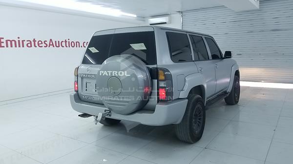 Photo 7 VIN: JN8FY15Y66X553313 - NISSAN PATROL 