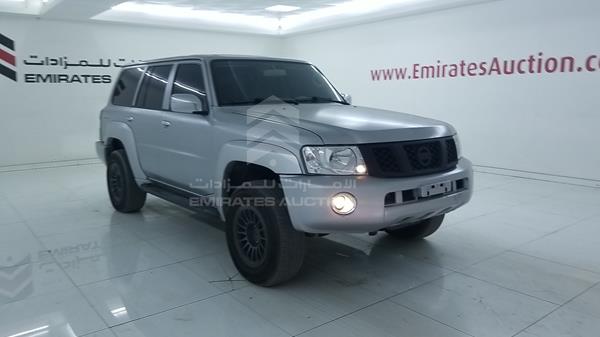 Photo 8 VIN: JN8FY15Y66X553313 - NISSAN PATROL 