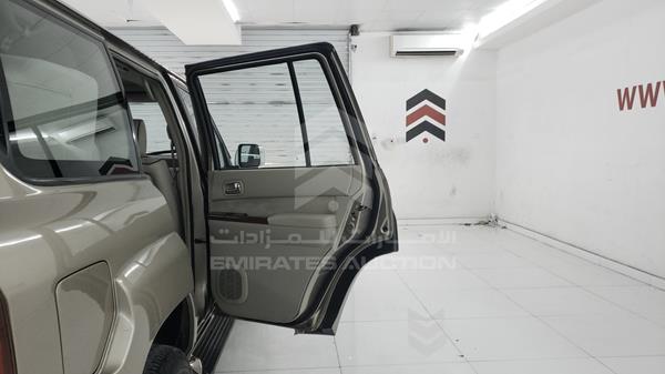 Photo 25 VIN: JN8FY15Y68X562628 - NISSAN PATROL 