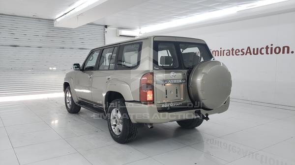 Photo 6 VIN: JN8FY15Y68X562628 - NISSAN PATROL 