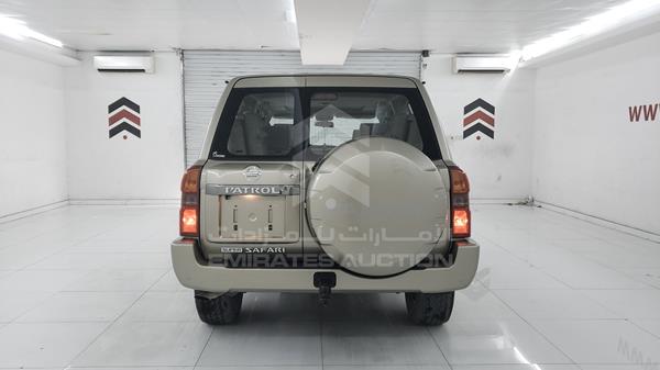 Photo 7 VIN: JN8FY15Y68X562628 - NISSAN PATROL 