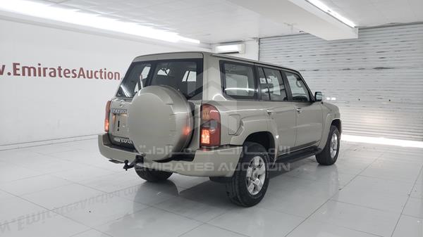 Photo 8 VIN: JN8FY15Y68X562628 - NISSAN PATROL 