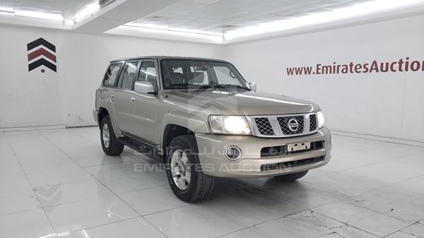 Photo 9 VIN: JN8FY15Y68X562628 - NISSAN PATROL 