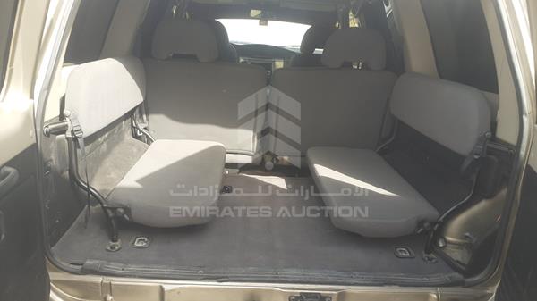 Photo 19 VIN: JN8FY15Y68X568509 - NISSAN PATROL 