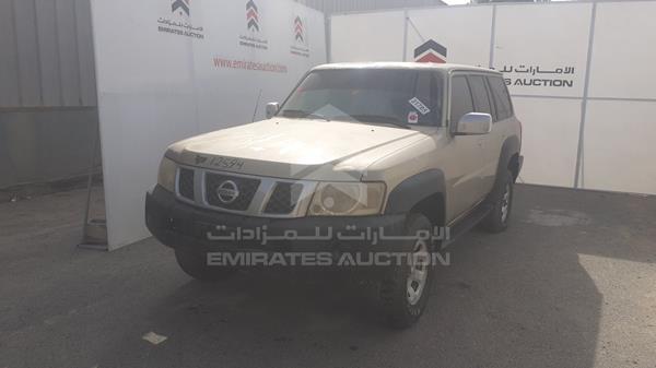 Photo 5 VIN: JN8FY15Y68X568509 - NISSAN PATROL 