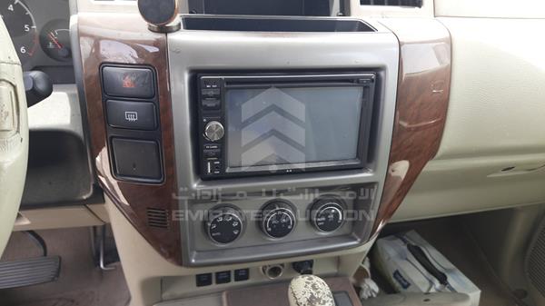 Photo 16 VIN: JN8FY15Y69X570388 - NISSAN PATROL 