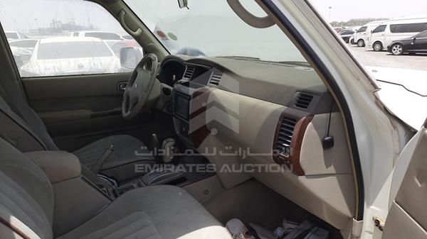 Photo 23 VIN: JN8FY15Y69X570388 - NISSAN PATROL 