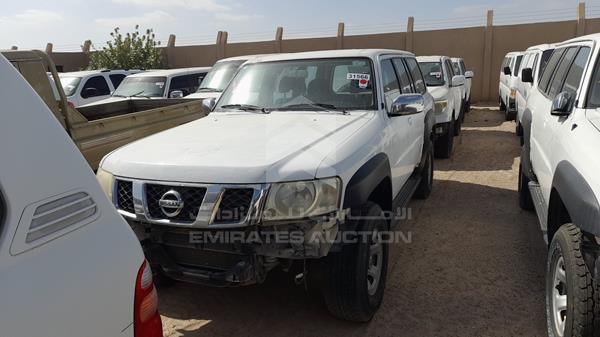 Photo 5 VIN: JN8FY15Y69X576269 - NISSAN PATROL 