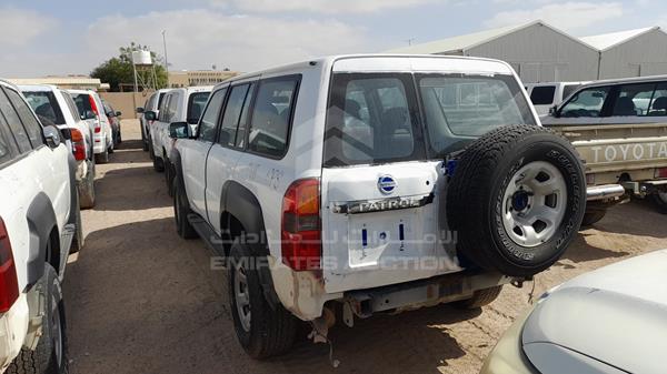 Photo 6 VIN: JN8FY15Y69X576269 - NISSAN PATROL 