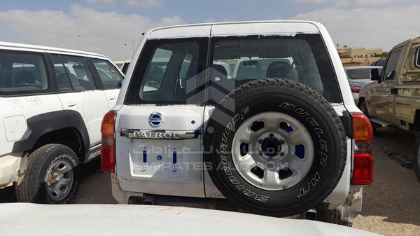 Photo 7 VIN: JN8FY15Y69X576269 - NISSAN PATROL 