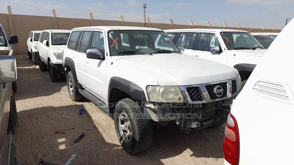 Photo 9 VIN: JN8FY15Y69X576269 - NISSAN PATROL 