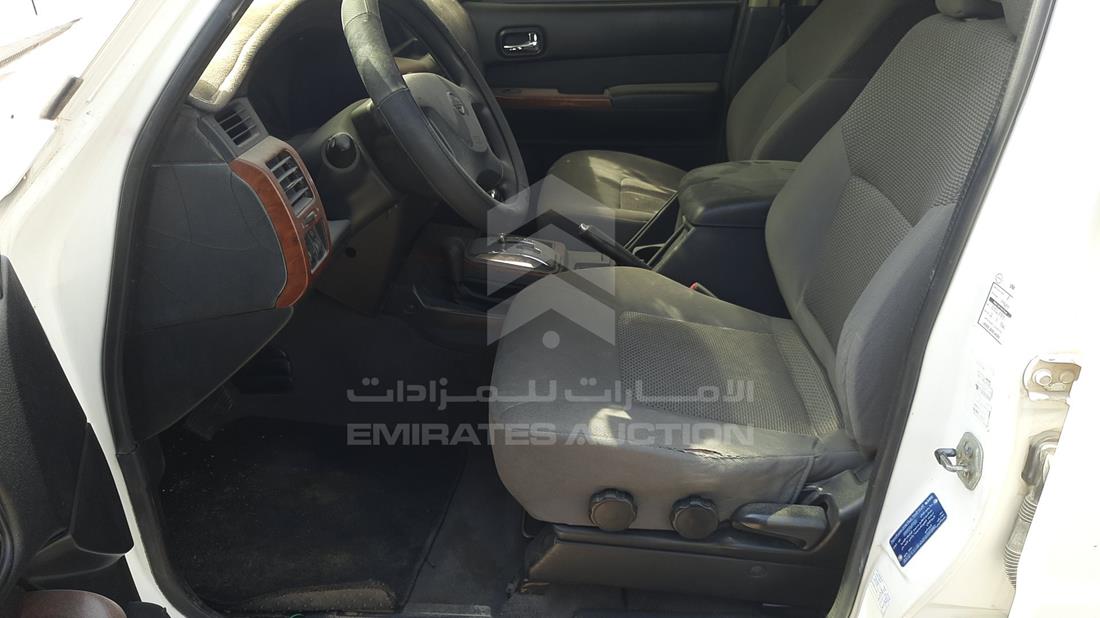 Photo 11 VIN: JN8FY15Y6AX580908 - NISSAN PATROL 