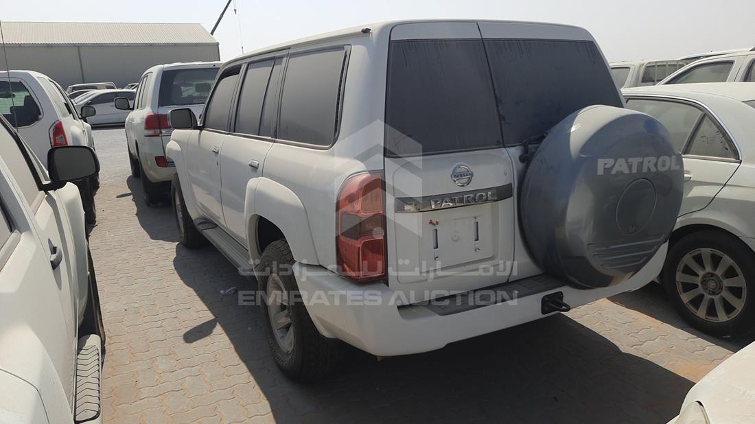 Photo 5 VIN: JN8FY15Y6AX580908 - NISSAN PATROL 