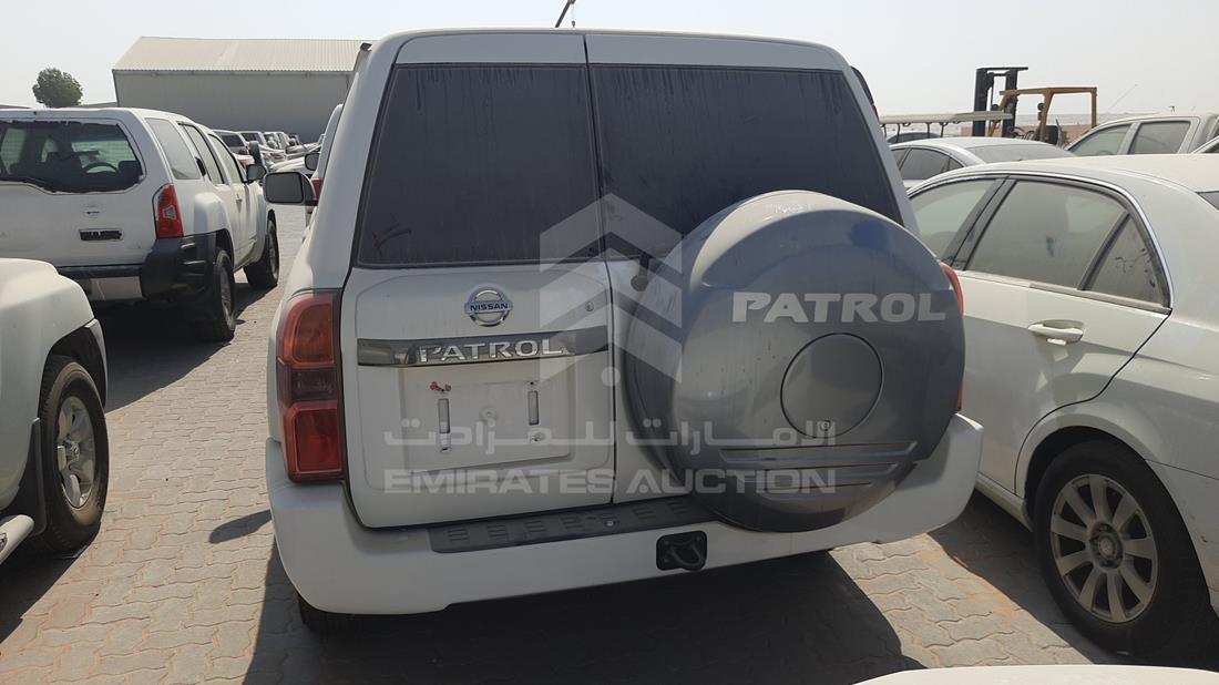 Photo 6 VIN: JN8FY15Y6AX580908 - NISSAN PATROL 