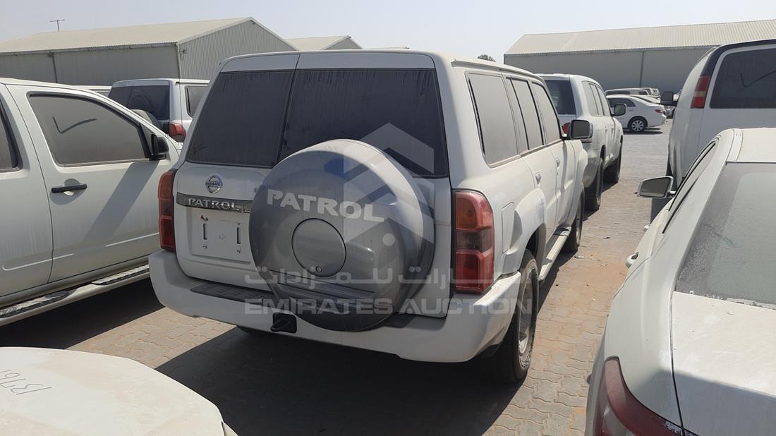 Photo 7 VIN: JN8FY15Y6AX580908 - NISSAN PATROL 