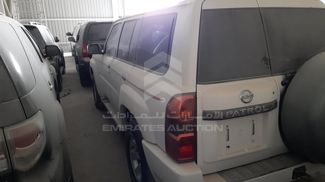 Photo 5 VIN: JN8FY15Y6AX580925 - NISSAN PATROL 