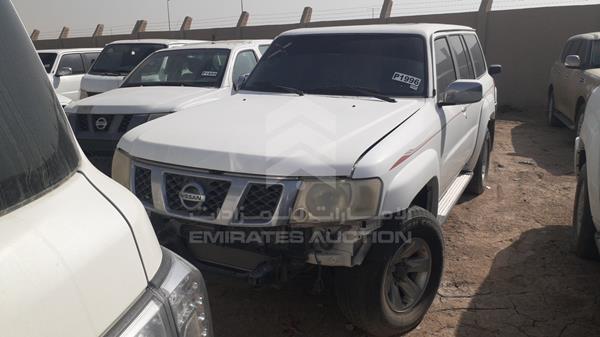 Photo 0 VIN: JN8FY15Y6AX581055 - NISSAN PATROL 