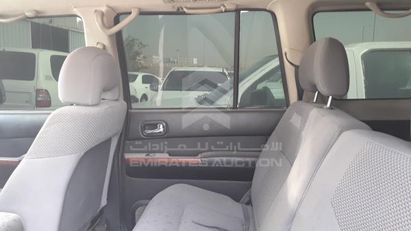 Photo 18 VIN: JN8FY15Y6AX581055 - NISSAN PATROL 