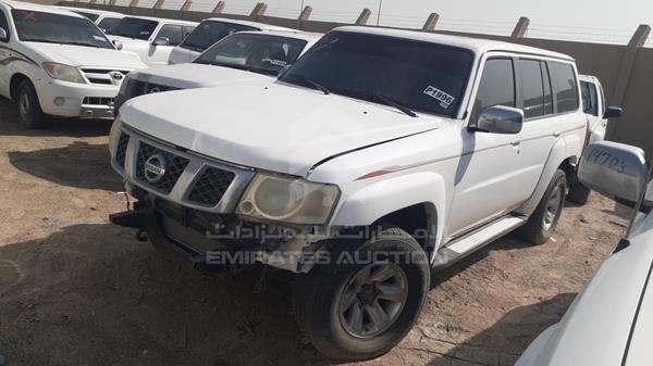 Photo 4 VIN: JN8FY15Y6AX581055 - NISSAN PATROL 