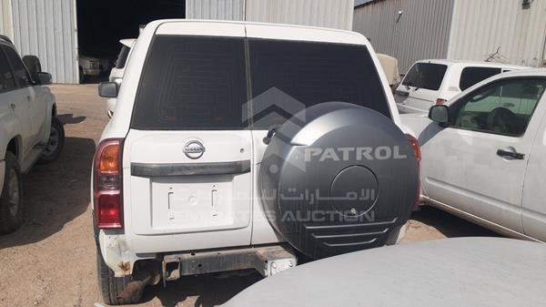 Photo 6 VIN: JN8FY15Y6AX581055 - NISSAN PATROL 