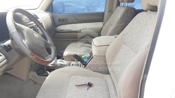 Photo 12 VIN: JN8FY15Y72X452372 - NISSAN PATROL 