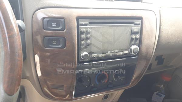 Photo 16 VIN: JN8FY15Y72X452372 - NISSAN PATROL 