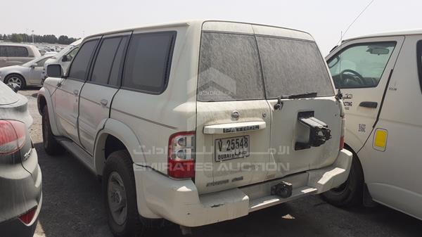 Photo 6 VIN: JN8FY15Y72X452372 - NISSAN PATROL 