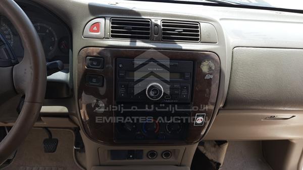 Photo 16 VIN: JN8FY15Y73X505511 - NISSAN SAFARI 