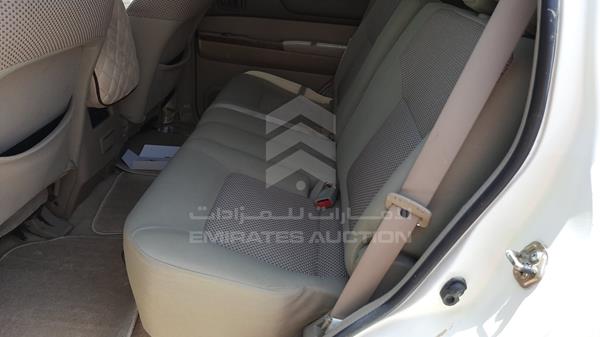 Photo 20 VIN: JN8FY15Y73X505511 - NISSAN SAFARI 