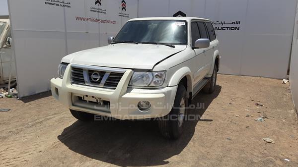 Photo 5 VIN: JN8FY15Y73X505511 - NISSAN SAFARI 