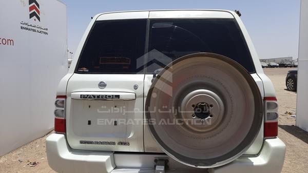 Photo 7 VIN: JN8FY15Y73X505511 - NISSAN SAFARI 