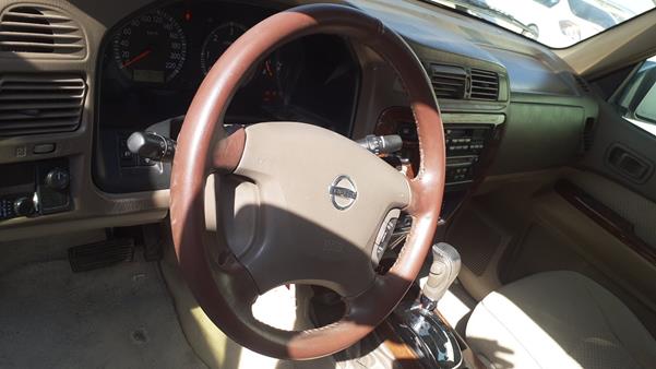 Photo 16 VIN: JN8FY15Y74X520687 - NISSAN PATROL 