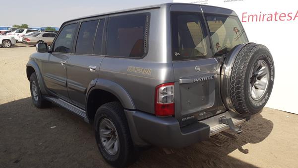 Photo 7 VIN: JN8FY15Y74X520687 - NISSAN PATROL 