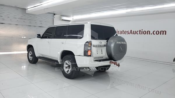 Photo 5 VIN: JN8FY15Y75X545400 - NISSAN PATROL 