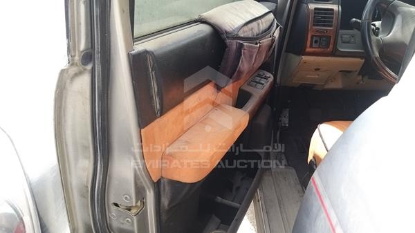 Photo 10 VIN: JN8FY15Y76X552168 - NISSAN PATROL 