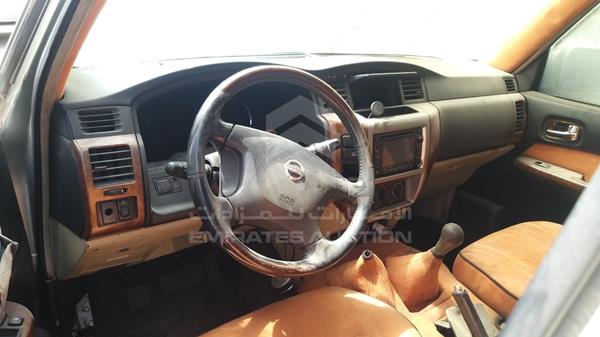 Photo 11 VIN: JN8FY15Y76X552168 - NISSAN PATROL 