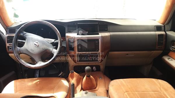 Photo 15 VIN: JN8FY15Y76X552168 - NISSAN PATROL 