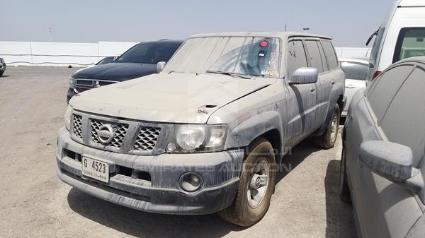 Photo 5 VIN: JN8FY15Y76X552168 - NISSAN PATROL 