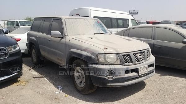 Photo 9 VIN: JN8FY15Y76X552168 - NISSAN PATROL 