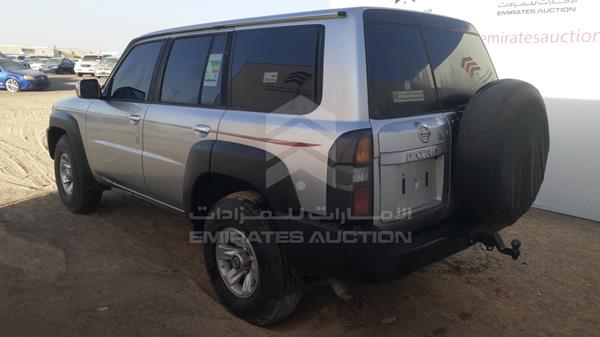 Photo 6 VIN: JN8FY15Y76X552168 - NISSAN PATROL 