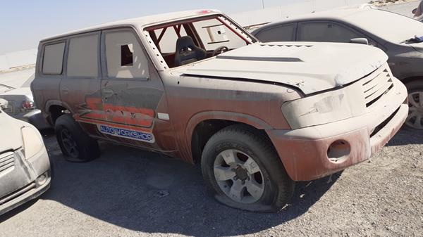 Photo 7 VIN: JN8FY15Y77X559820 - NISSAN PATROL 