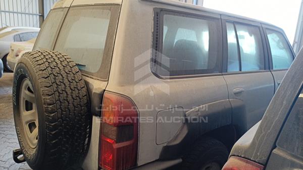 Photo 6 VIN: JN8FY15Y77X560868 - NISSAN PATROL 